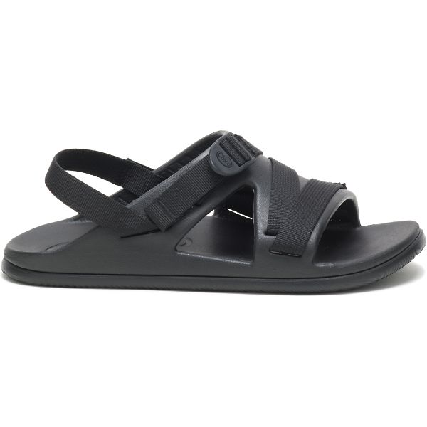 Chacos Chillos Sport Men\'s Sandals Black | AU-9718024