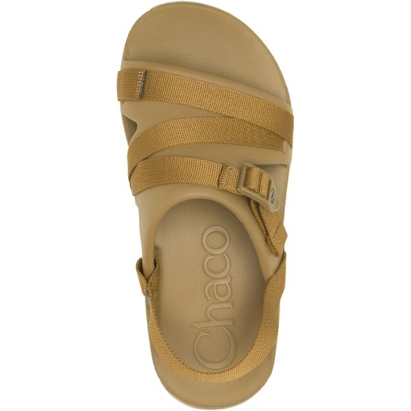 Chacos Chillos Sport Men's Sandals Brown | AU-2701865