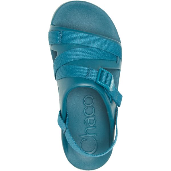 Chacos Chillos Sport Women's Sandals Blue | AU-6042987