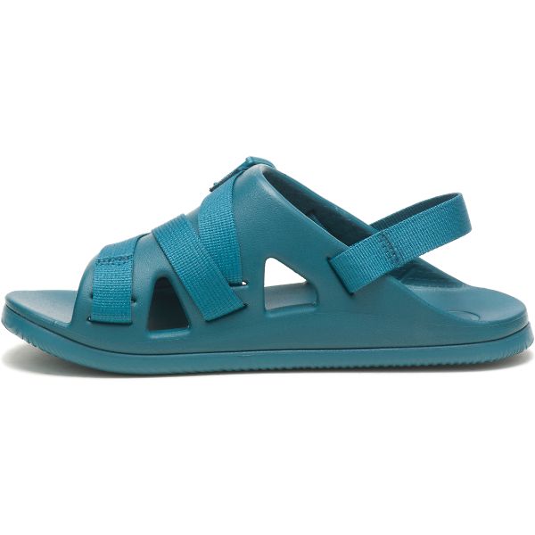 Chacos Chillos Sport Women's Sandals Blue | AU-6042987