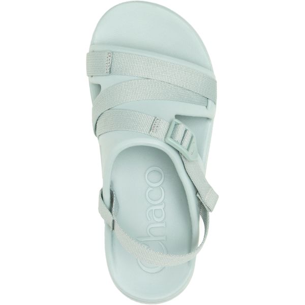 Chacos Chillos Sport Women's Sandals Grey / Blue | AU-6817942