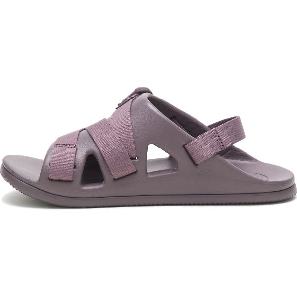 Chacos Chillos Sport Women's Sandals Purple | AU-6834271