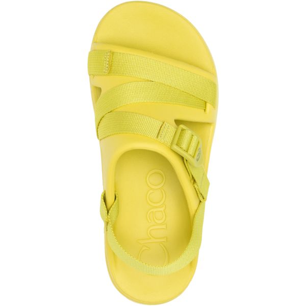 Chacos Chillos Sport Women's Sandals Yellow | AU-3176820