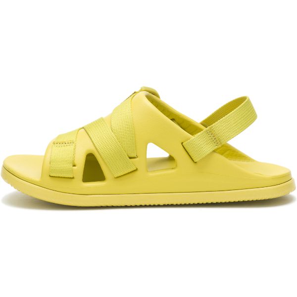 Chacos Chillos Sport Women's Sandals Yellow | AU-3176820