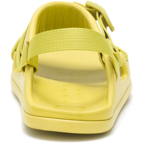 Chacos Chillos Sport Women's Sandals Yellow | AU-3176820