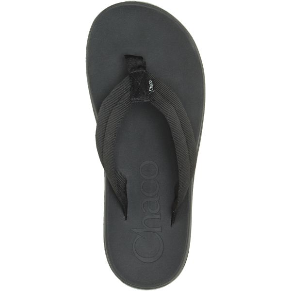 Chacos Chillos Women's Flips Black | AU-1463580