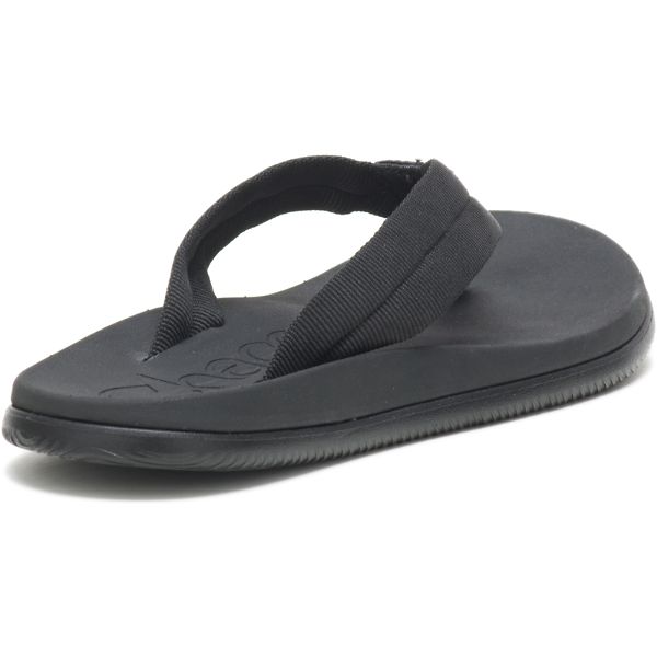 Chacos Chillos Women's Flips Black | AU-1463580