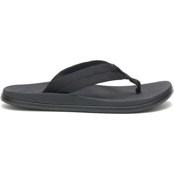 Chacos Chillos Women\'s Flips Black | AU-1463580