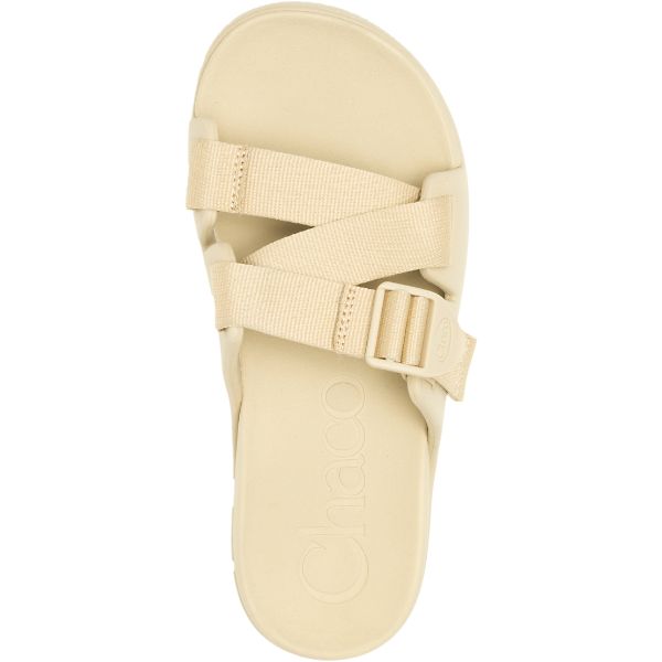 Chacos Chillos Women's Slides Brown | AU-9341087