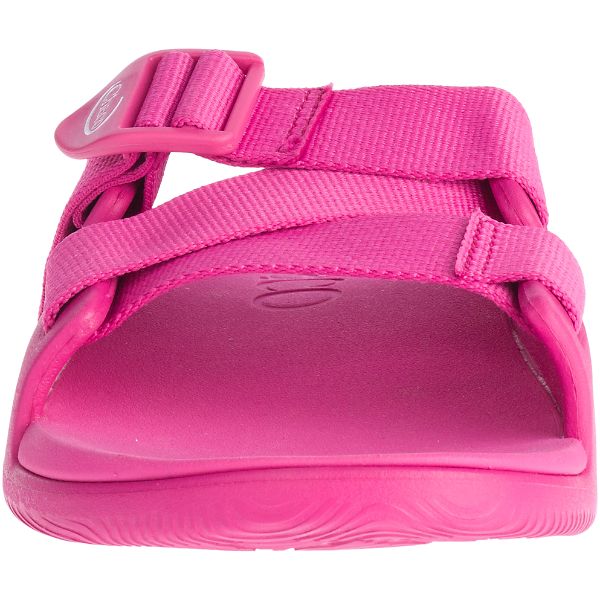 Chacos Chillos Women's Slides Pink | AU-7812904