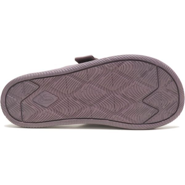 Chacos Chillos Women's Slides Purple | AU-2483705