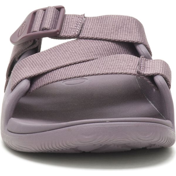 Chacos Chillos Women's Slides Purple | AU-2483705