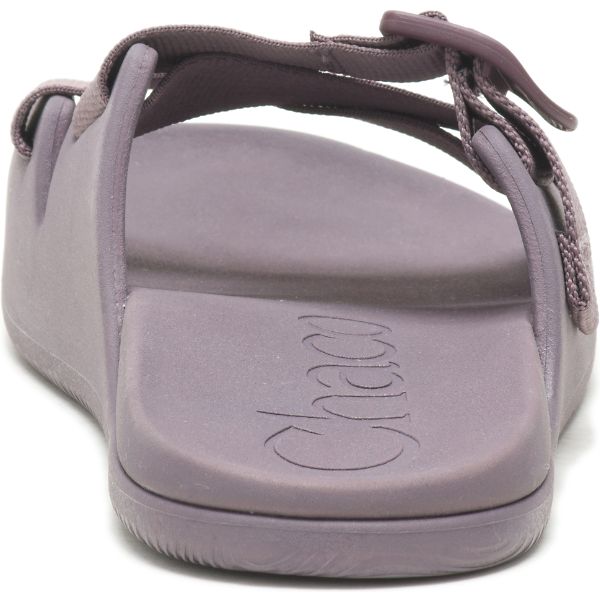 Chacos Chillos Women's Slides Purple | AU-2483705