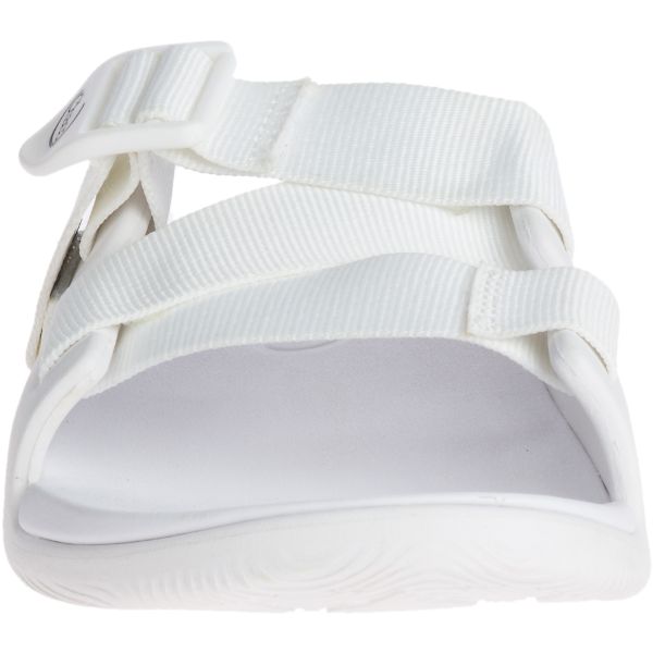 Chacos Chillos Women's Slides White | AU-6931807