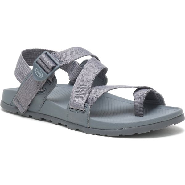 Chacos Lowdown 2 Men's Sandals Grey | AU-9243871