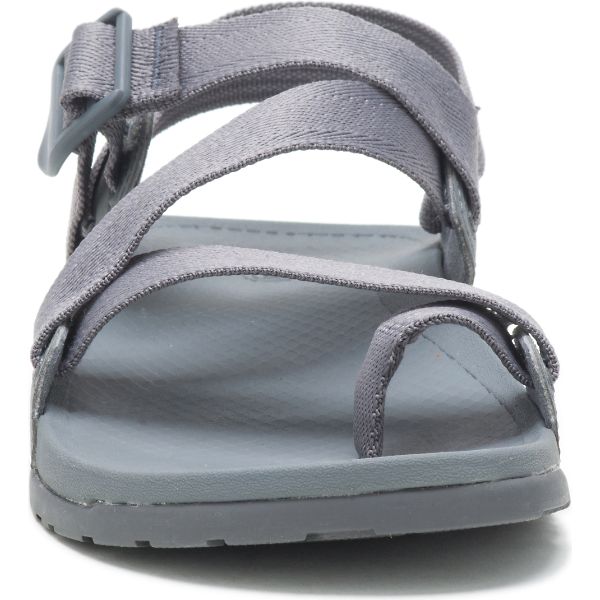 Chacos Lowdown 2 Men's Sandals Grey | AU-9243871