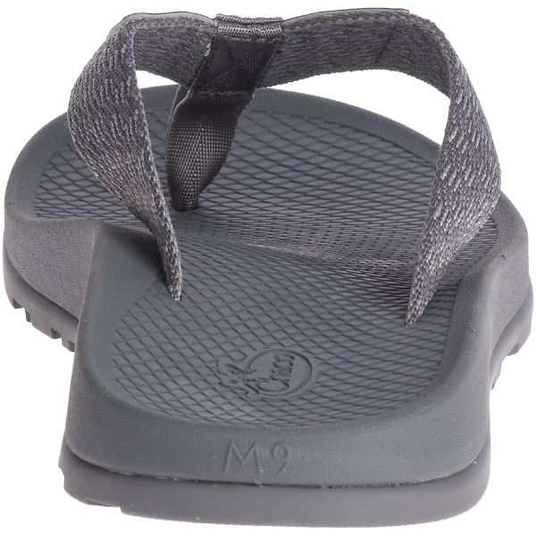 Chacos Lowdown Men's Flips Grey | AU-3194250