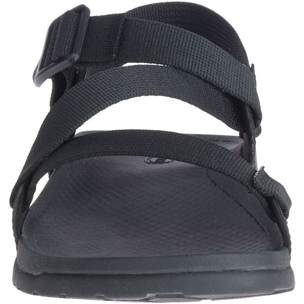 Chacos Lowdown Men's Sandals Black | AU-3064127