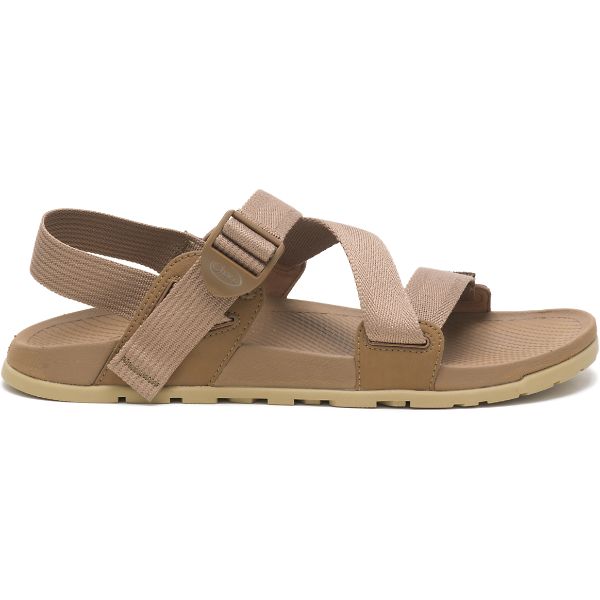 Chacos Lowdown Men's Sandals Brown | AU-3796825