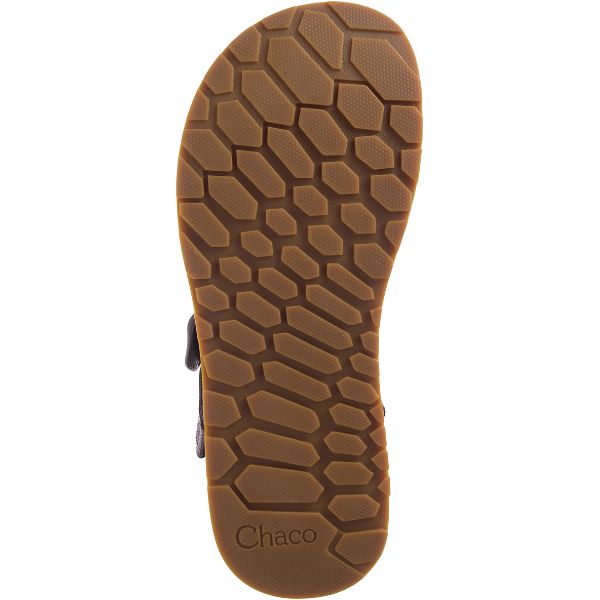 Chacos Lowdown Men's Sandals Grey / Brown | AU-9168432