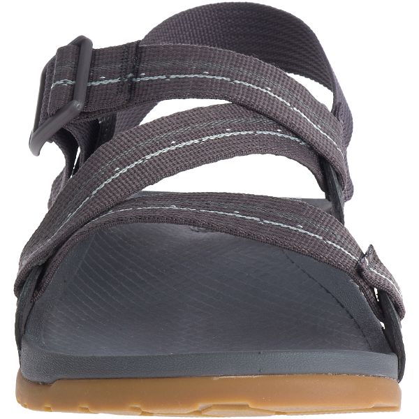 Chacos Lowdown Men's Sandals Grey / Brown | AU-9168432