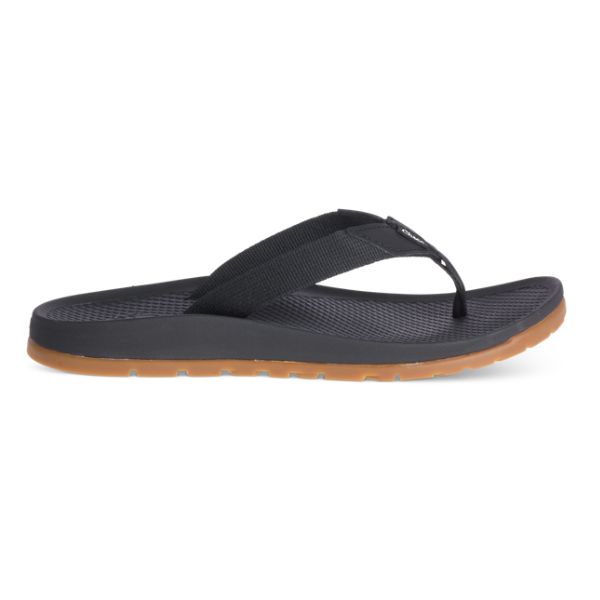 Chacos Lowdown Women\'s Flips Black | AU-4051328