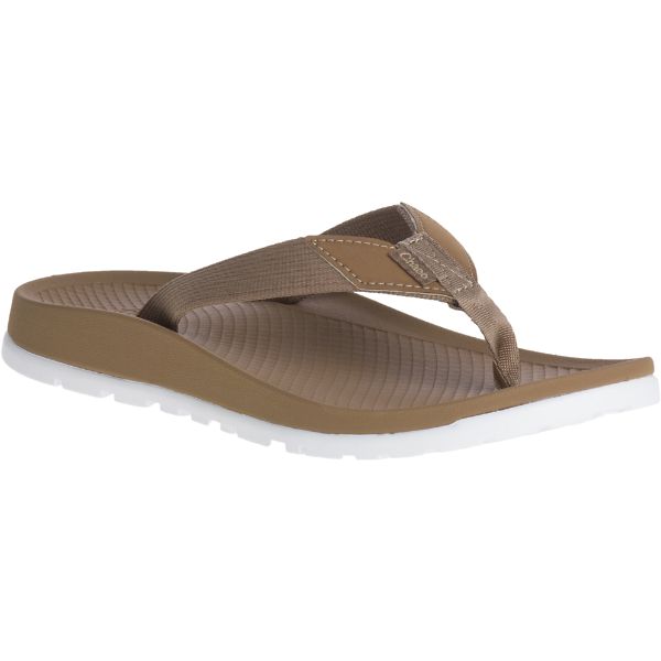 Chacos Lowdown Women's Flips Brown | AU-6902483