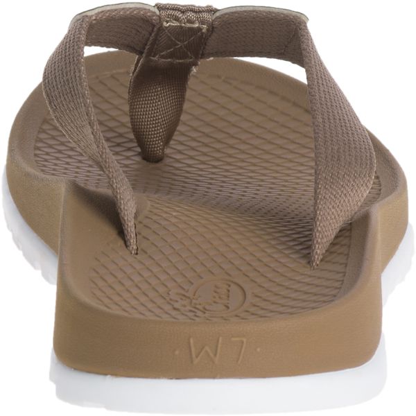 Chacos Lowdown Women's Flips Brown | AU-6902483