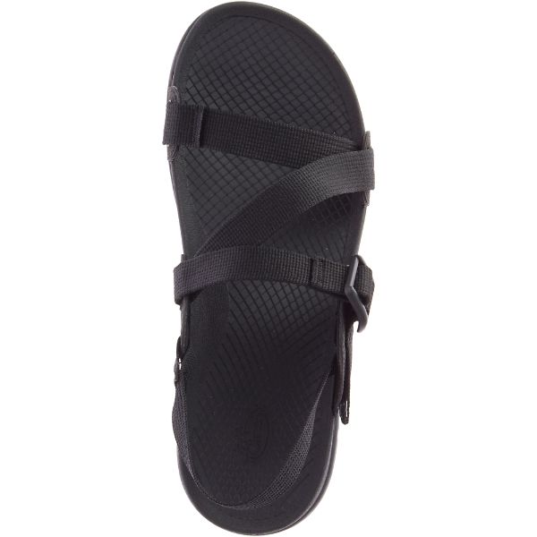 Chacos Lowdown Women's Sandals Black | AU-769534