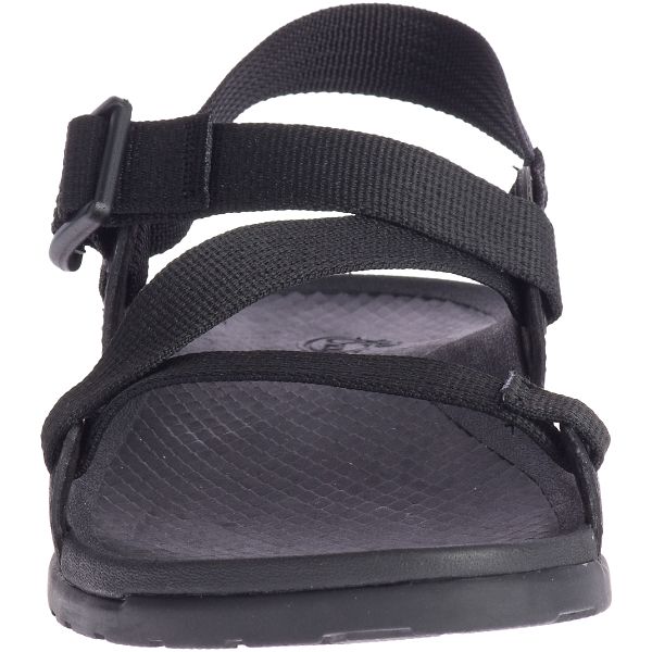 Chacos Lowdown Women's Sandals Black | AU-769534