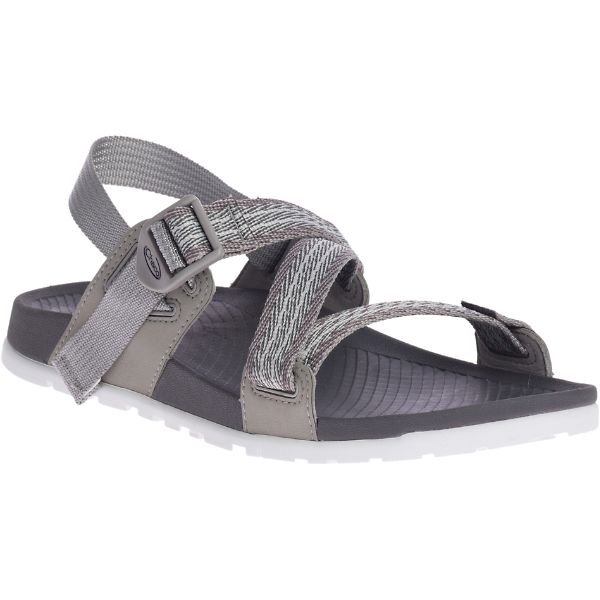 Chacos Lowdown Women's Sandals Grey | AU-1324596