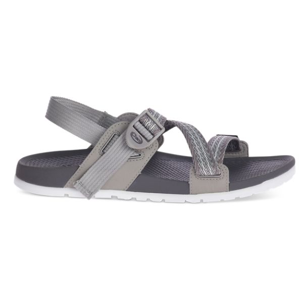 Chacos Lowdown Women\'s Sandals Grey | AU-1324596