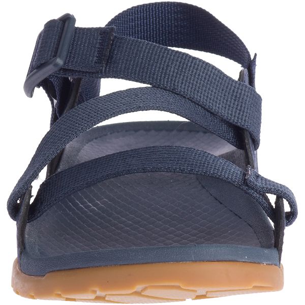 Chacos Lowdown Women's Sandals Navy | AU-9812430