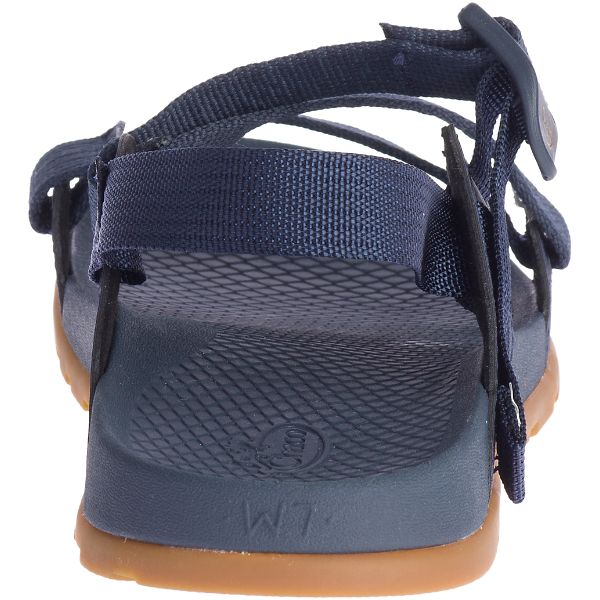 Chacos Lowdown Women's Sandals Navy | AU-9812430