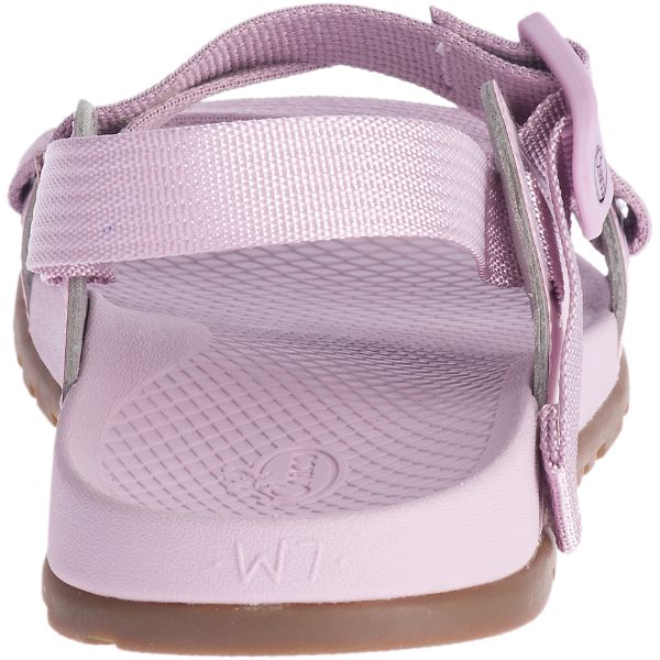 Chacos Lowdown Women's Sandals Purple / Brown | AU-5190827