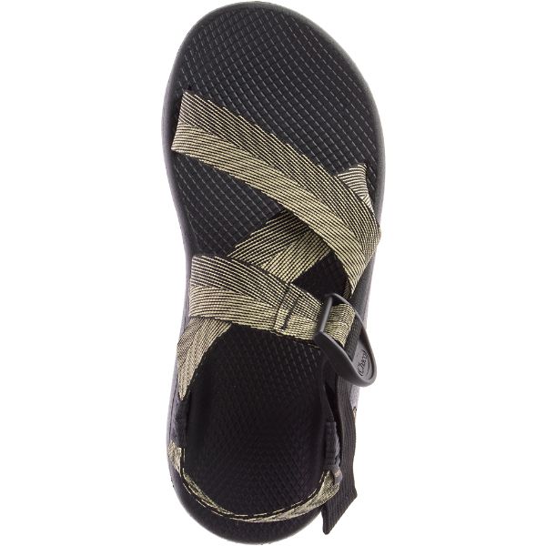 Chacos Mega Z/Cloud Men's Sandals Black / Olive | AU-9247538