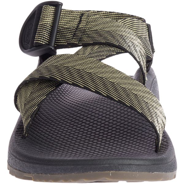 Chacos Mega Z/Cloud Men's Sandals Black / Olive | AU-9247538