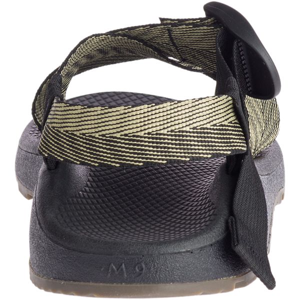 Chacos Mega Z/Cloud Men's Sandals Black / Olive | AU-9247538