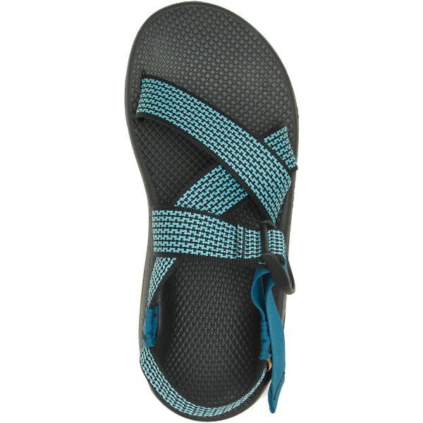 Chacos Mega Z/Cloud Men's Sandals Green / Grey | AU-9783041