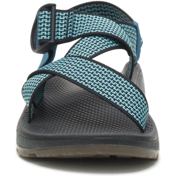 Chacos Mega Z/Cloud Men's Sandals Green / Grey | AU-9783041