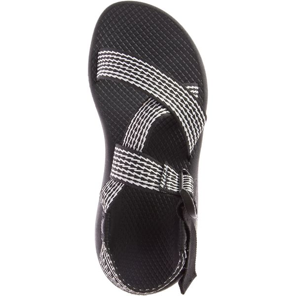 Chacos Mega Z/Cloud Women's Sandals Black / White | AU-1345728