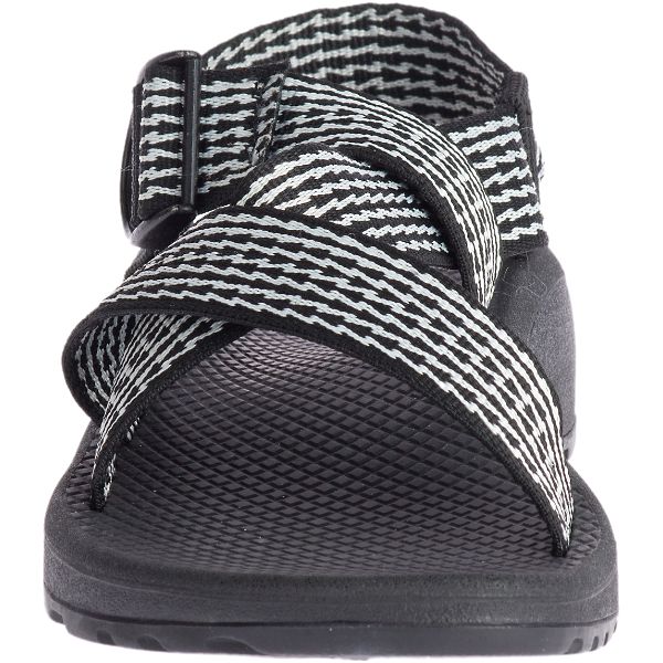 Chacos Mega Z/Cloud Women's Sandals Black / White | AU-1345728