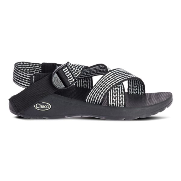 Chacos Mega Z/Cloud Women\'s Sandals Black / White | AU-1345728