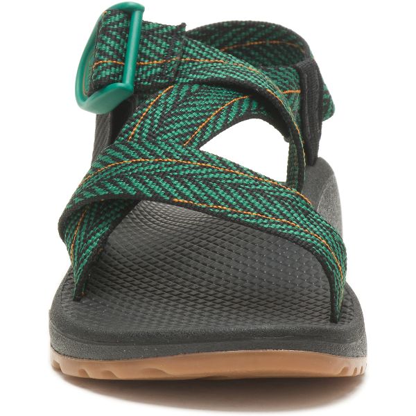 Chacos Mega Z/Cloud Women's Sandals Grey / Green | AU-3256789