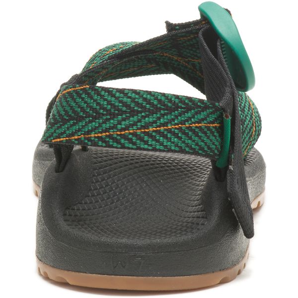 Chacos Mega Z/Cloud Women's Sandals Grey / Green | AU-3256789