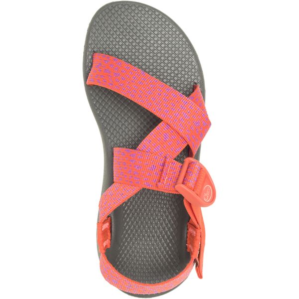 Chacos Mega Z/Cloud Women's Sandals Grey / Orange | AU-4069372