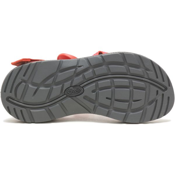 Chacos Mega Z/Cloud Women's Sandals Grey / Orange | AU-4069372