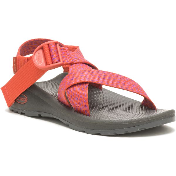 Chacos Mega Z/Cloud Women's Sandals Grey / Orange | AU-4069372