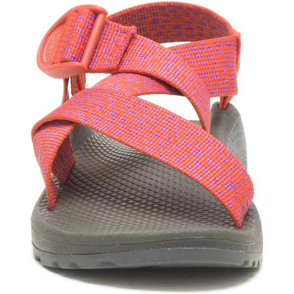 Chacos Mega Z/Cloud Women's Sandals Grey / Orange | AU-4069372