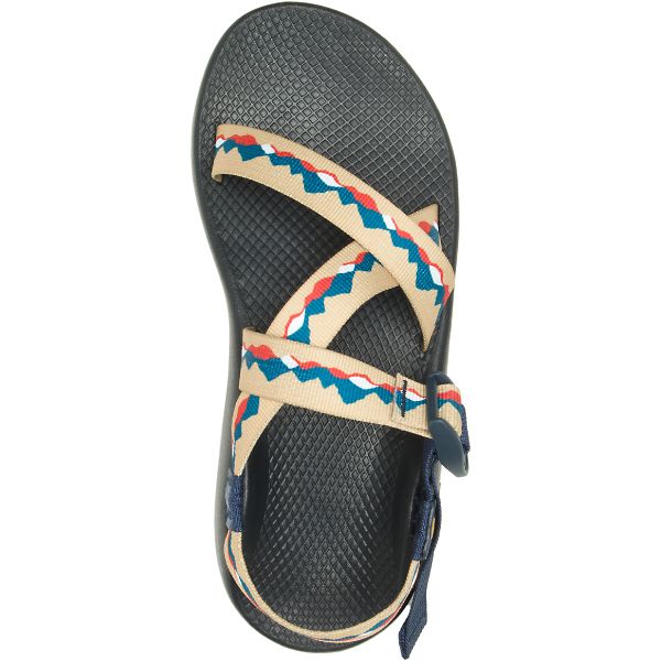 Chacos New Belgium Z/1 Classic Men's Sandals Beige / Grey | AU-1980473